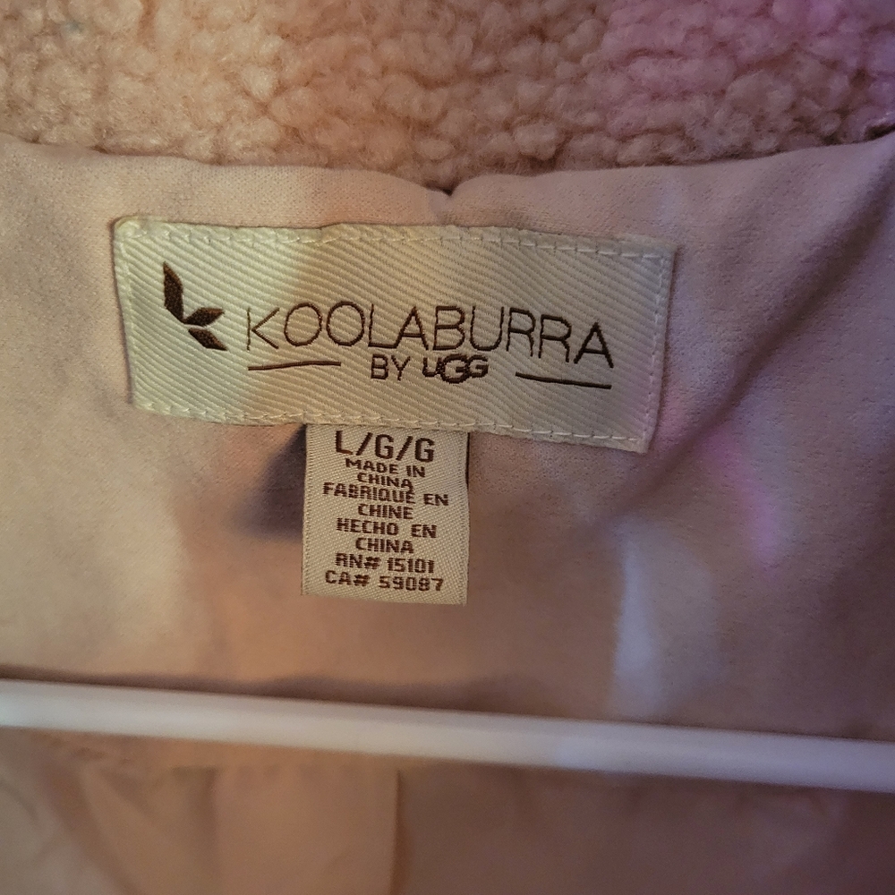 Ugg Teddy Jacket - image 2